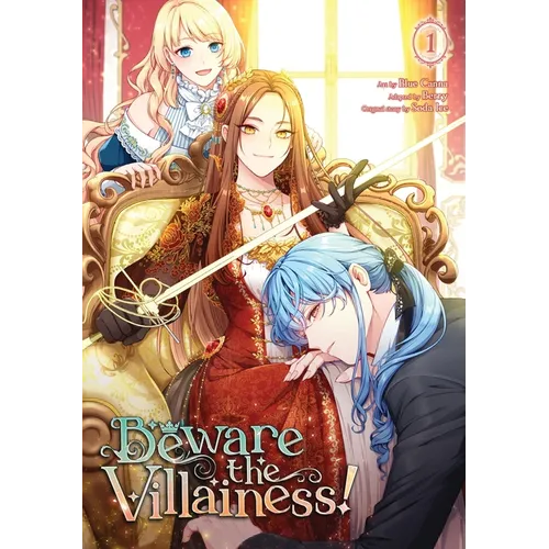 Beware the Villainess!, Vol. 1