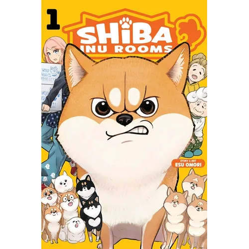 Shiba Inu Rooms, Vol. 1