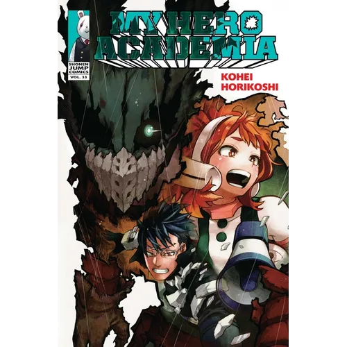 My Hero Academia, Vol. 33: From Class A to One for All