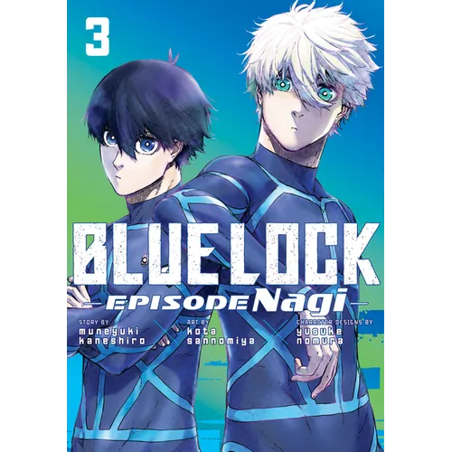 Blue Lock: Episode Nagi 3