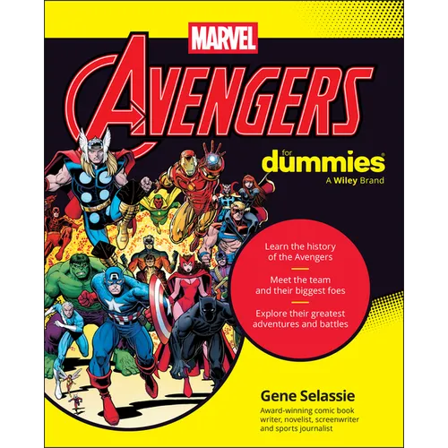 Avengers for Dummies