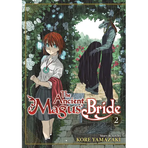 The Ancient Magus' Bride Vol. 2