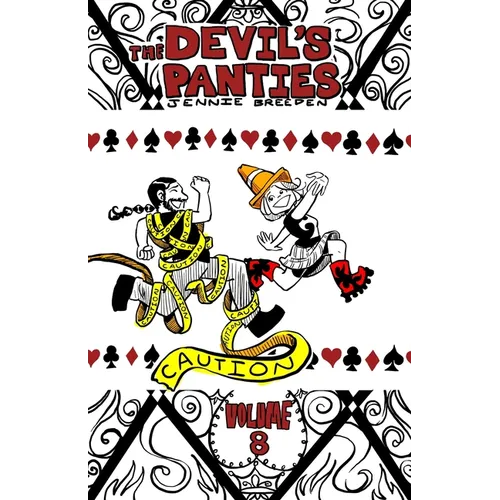 The Devil's Panties Volume 8