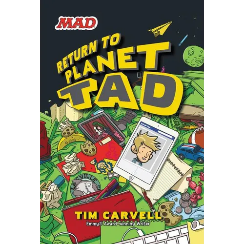 Return to Planet Tad