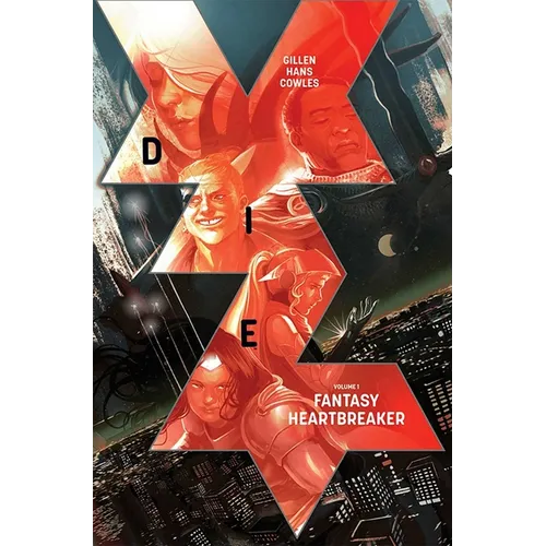 Die Volume 1: Fantasy Heartbreaker