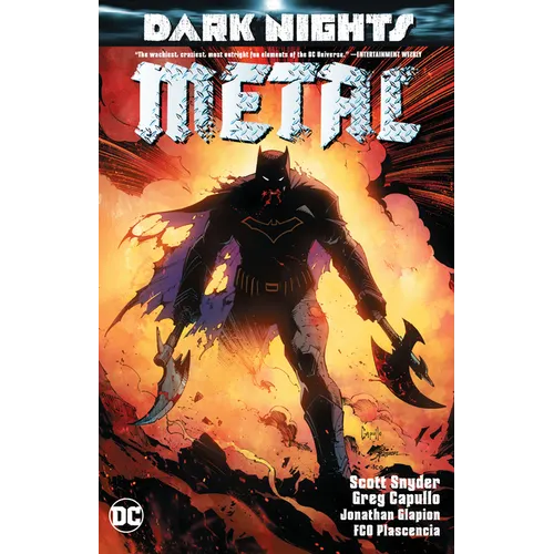 Dark Nights: Metal