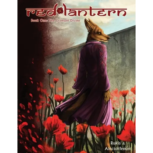 Red Lantern Volume One: The Crimson Divine