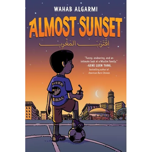 Almost Sunset: A Graphic Novel