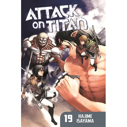 Attack on Titan, Volume 19