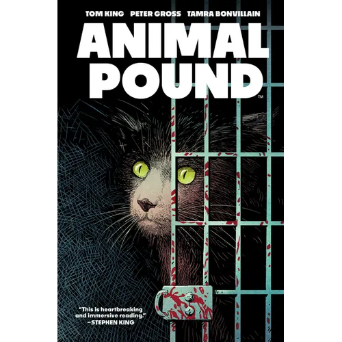 Animal Pound