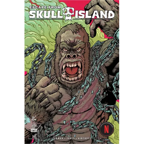 Escape from Skull Island