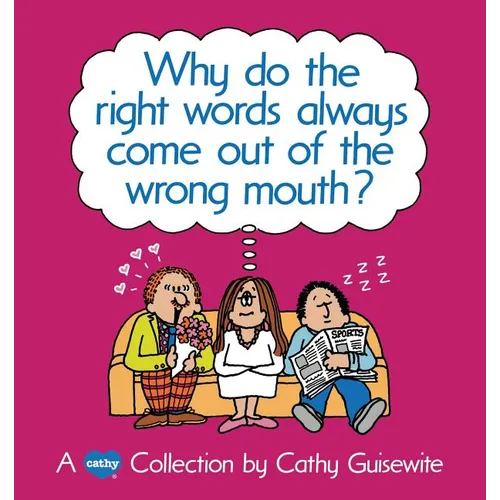 Why Do the Right Words Always Come Out of the Wrong Mouth?