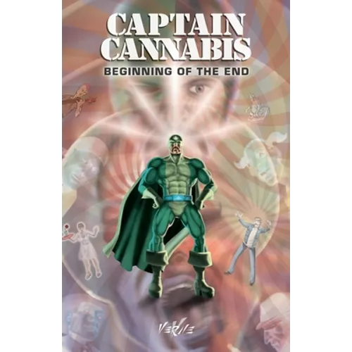 Captain Cannabis: Stash Vol. 1