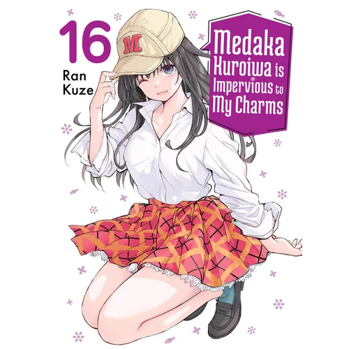 Medaka Kuroiwa Is Impervious to My Charms 16