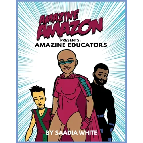 Amazine Amazon presents Amazine Educators: Amazine Educators