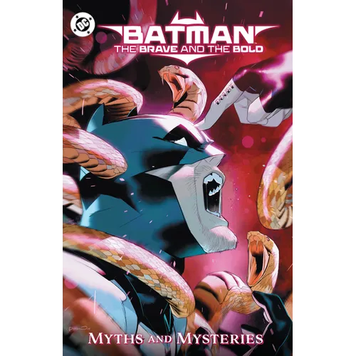 Batman: The Brave and the Bold: Myths and Mysteries