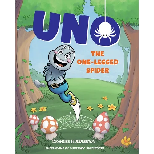 Uno the One-Legged Spider