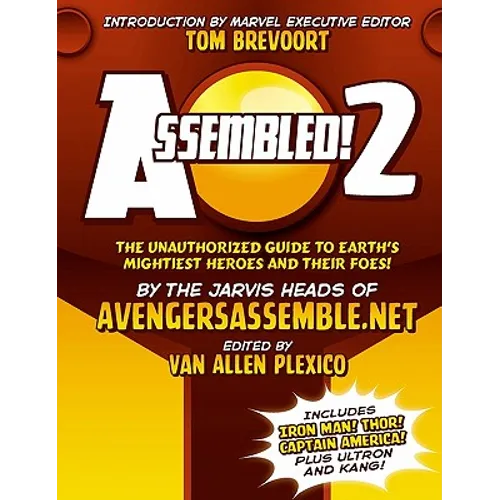 Assembled! 2: Earth's Mightiest Heroes and Villains