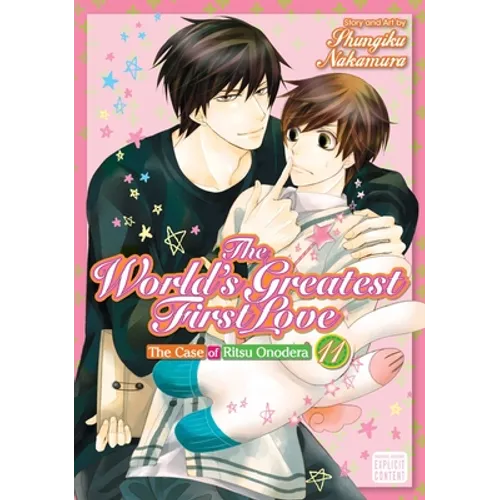 The World's Greatest First Love, Vol. 11: The Case of Ritsu Onodera