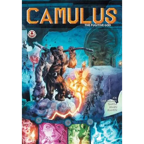 Camulus: The Fugitive God