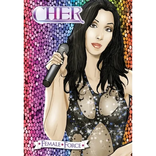 Female Force: Cher