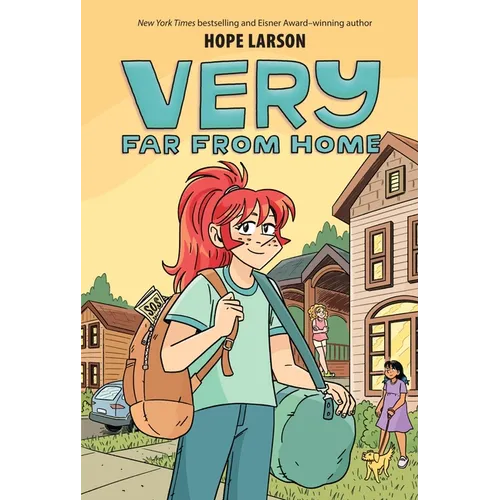 Very Far from Home: A Graphic Novel