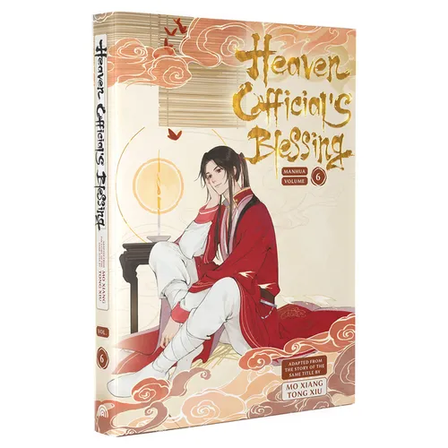 Heaven Official's Blessing Vol.6