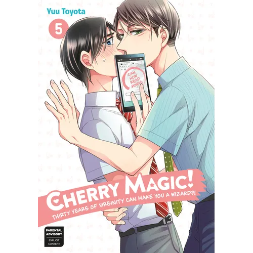 Cherry Magic! Thirty Years of Virginity Can Make You a Wizard?! 05