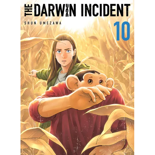 The Darwin Incident 10