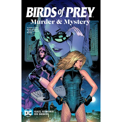 Birds of Prey: Murder and Mystery (New Edition)