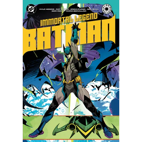 Immortal Legend Batman