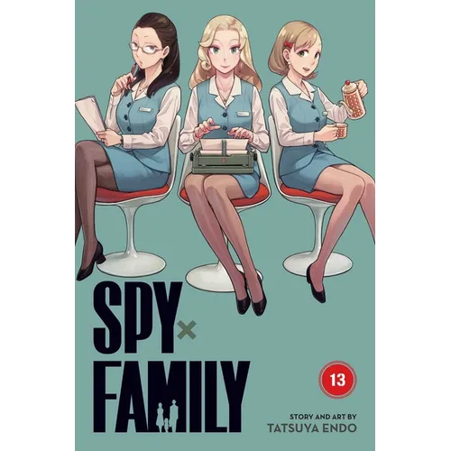 Spy X Family, Vol. 13