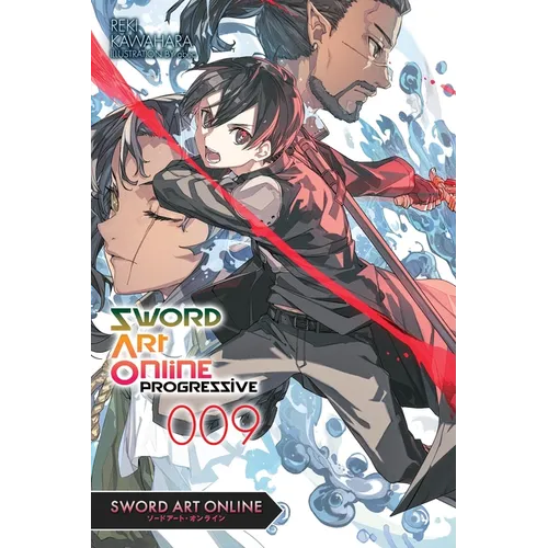 Sword Art Online Progressive 9 (Light Novel)