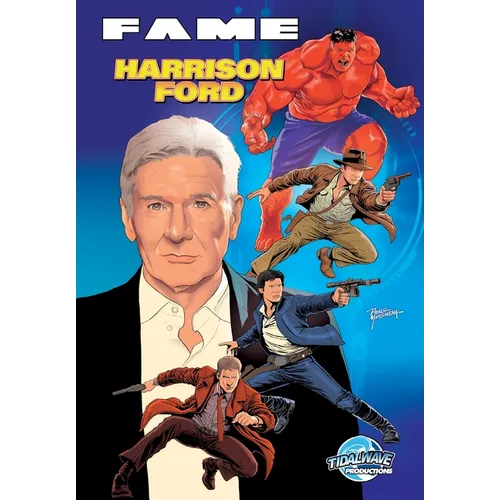 Fame: Harrison Ford