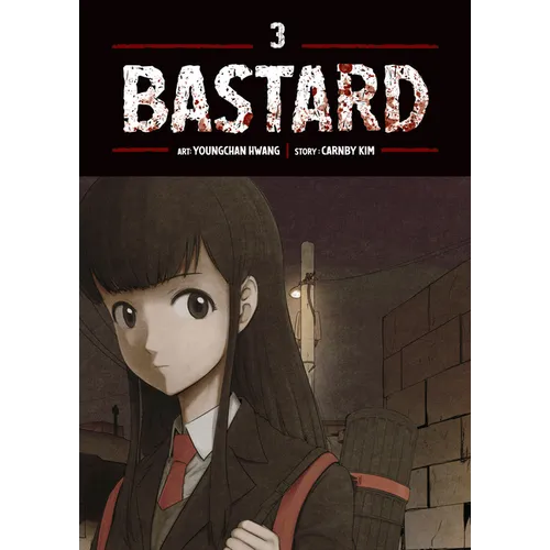 Bastard (Webtoon) Vol. 3