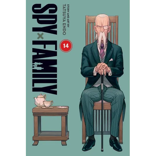 Spy X Family, Vol. 14