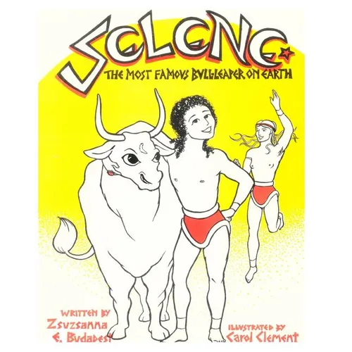 Selene: The Most Famous Bull-leaper on Earth