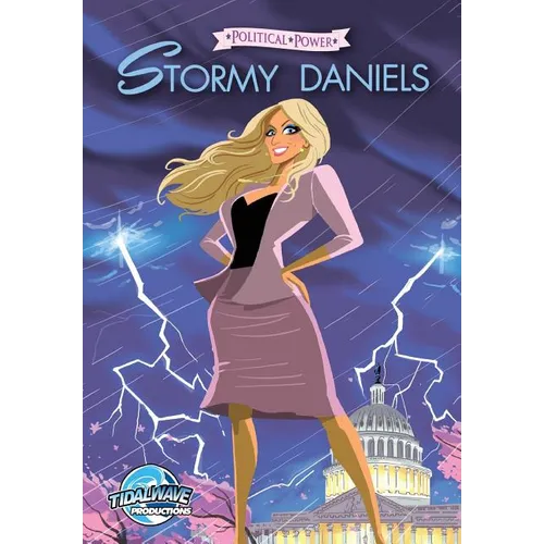Political Power: Stormy Daniels