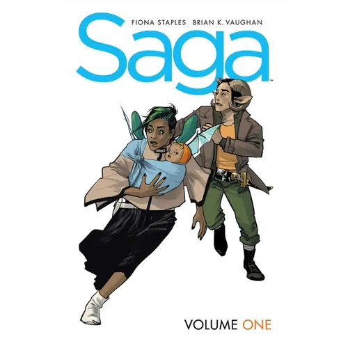Saga Volume 1: New Edition