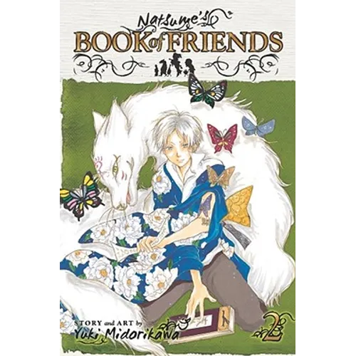 Natsume's Book of Friends, Vol. 2