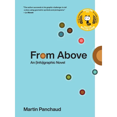 From Above: An (Info)Graphic Novel