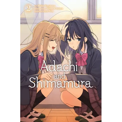 Adachi and Shimamura, Vol. 2 (Manga): Volume 2