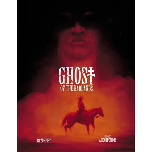 Ghost of the Badlands Color edition