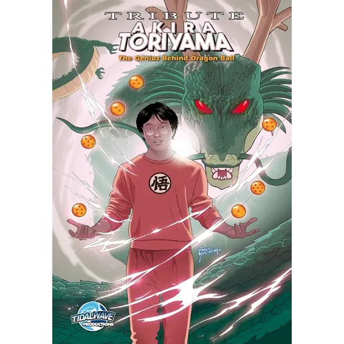 Tribute: Akira Toriyama, The Genius Behind Dragon Ball