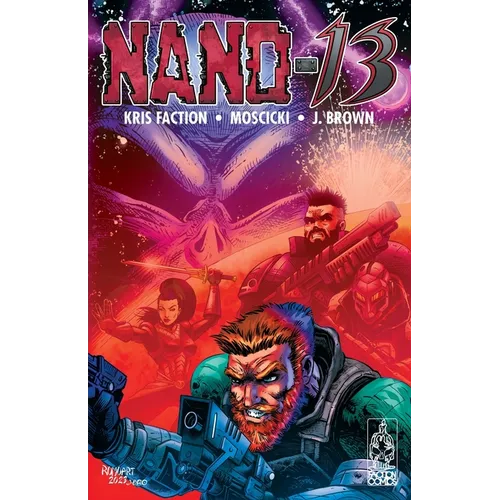 Nano-13: #1: Issue 1