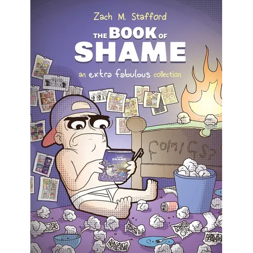 The Book of Shame: An Extra Fabulous Collection