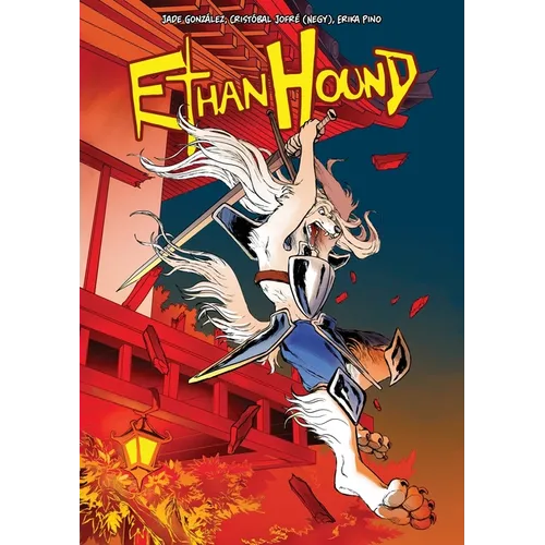 Ethan Hound