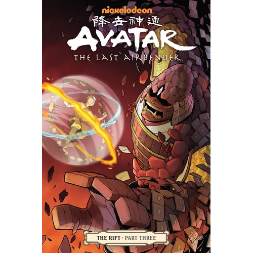 Avatar: The Last Airbender - The Rift Part 3