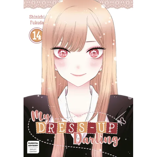 My Dress-Up Darling 14