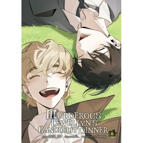 Murderous Lewellyn's Candlelit Dinner, Vol. 6